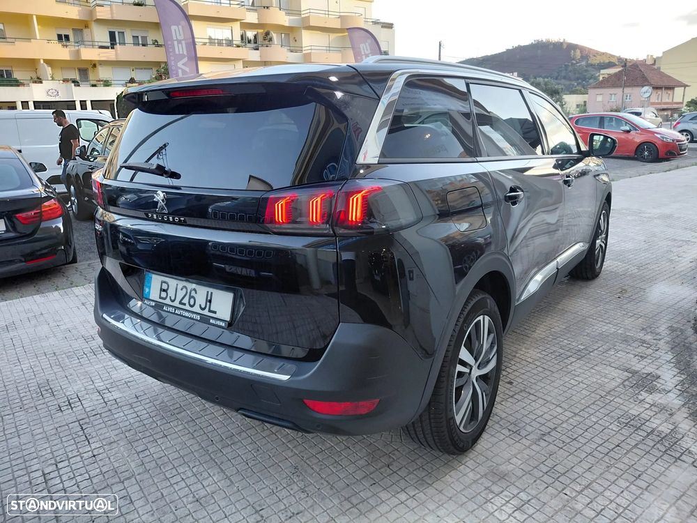 Peugeot 5008 1.2 PureTech Allure Pack EAT8 - 15