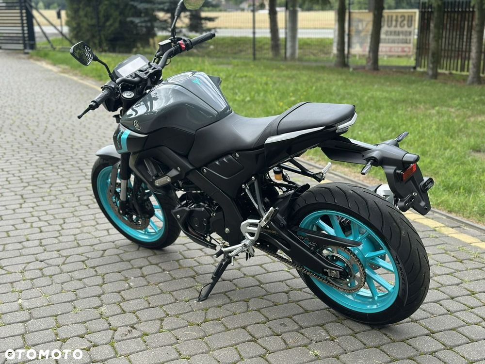 Yamaha MT - 6