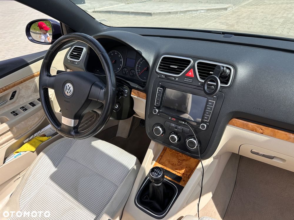 Volkswagen Eos 2.0 FSI - 15