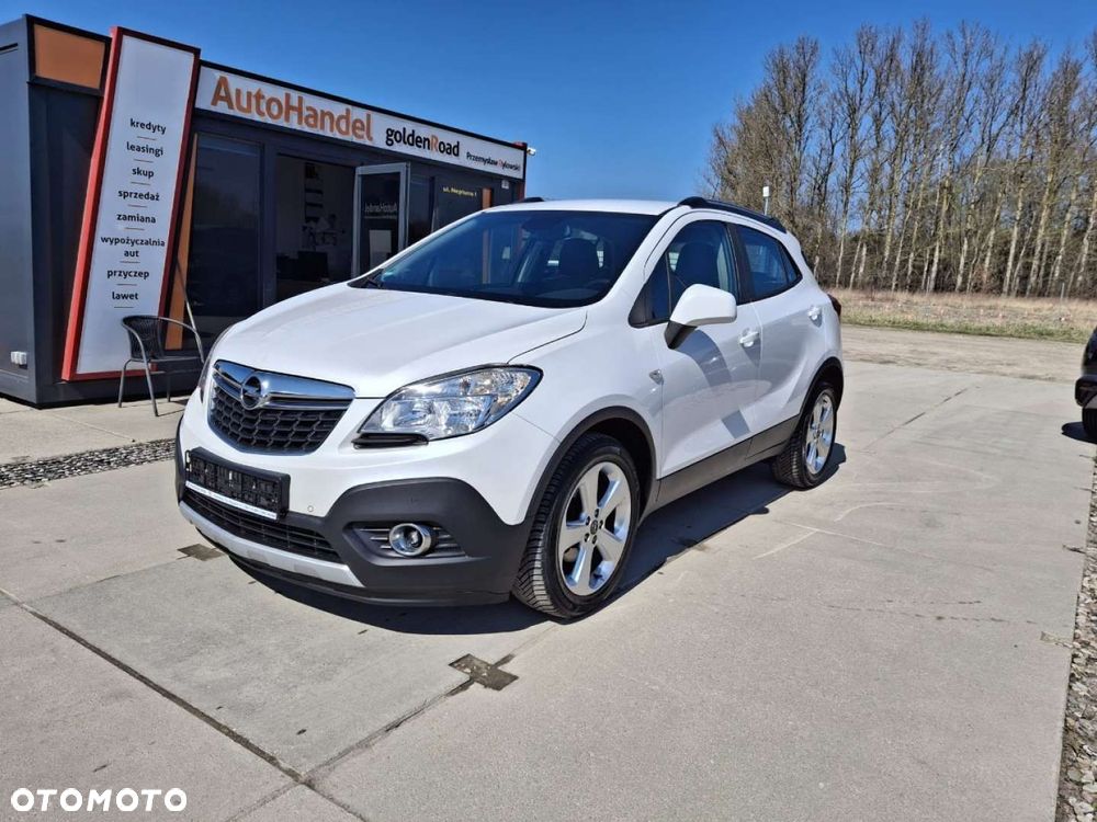 Opel Mokka - 1