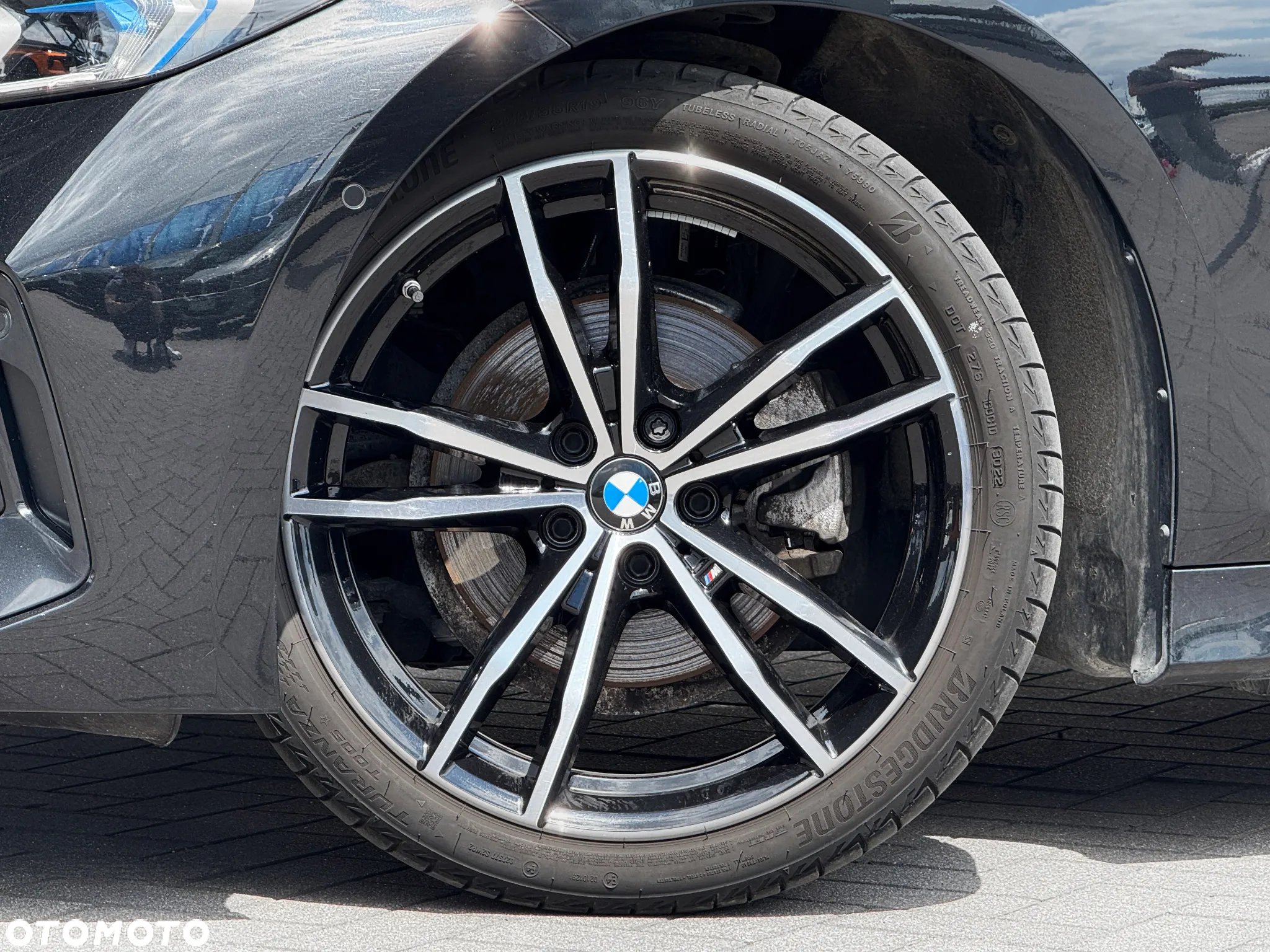 BMW Seria 3 320d xDrive M Sport sport - 11