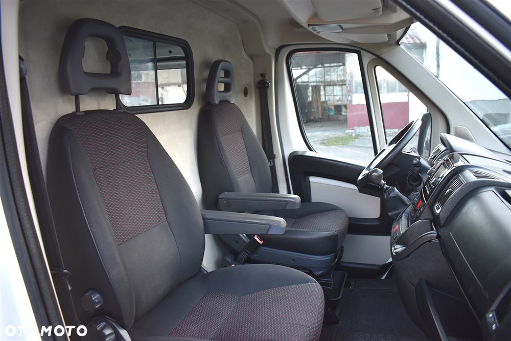 Citroën jumper L2H1 DLUGI NISKI 2x drzwi przesuwne klimatroniik - 24