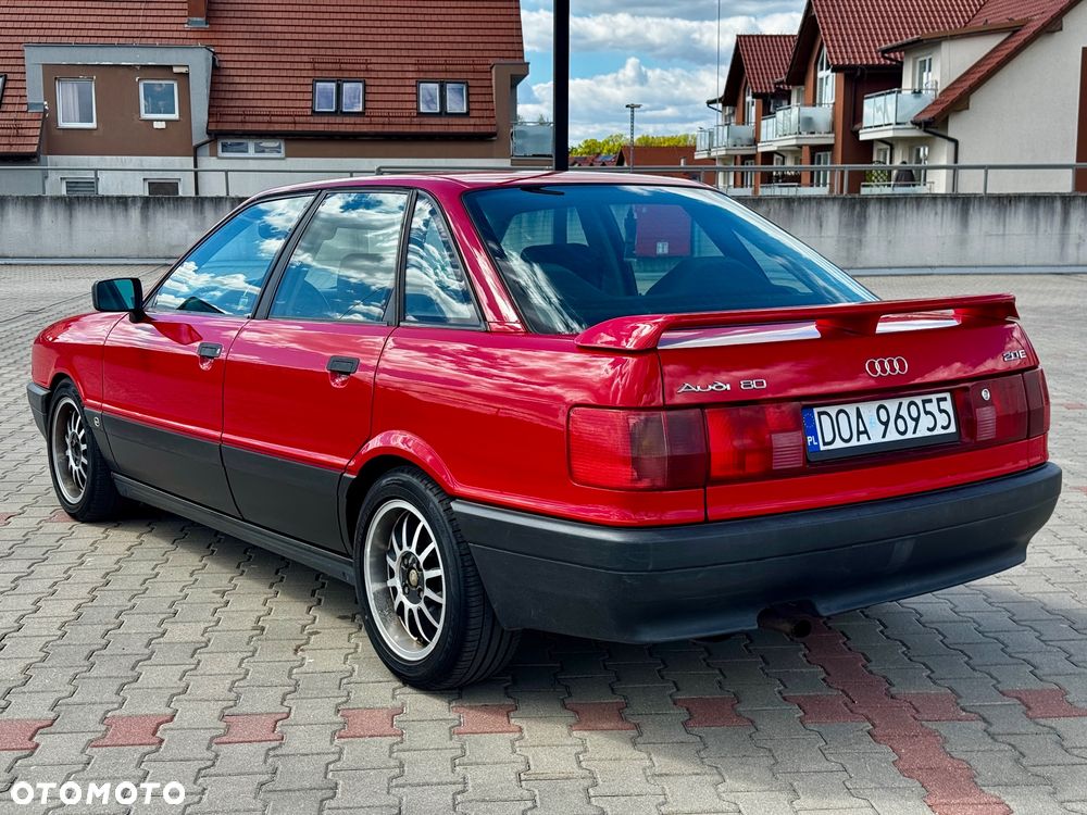 Audi 80 2.0 E - 5