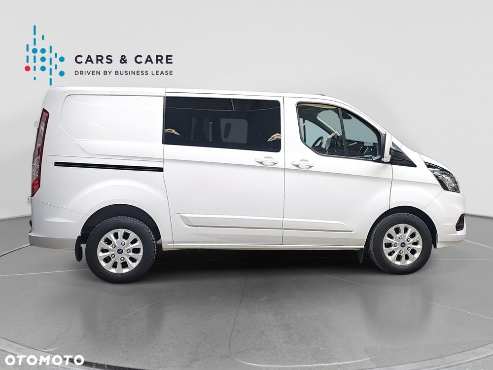 Ford transit-custom 320L 2.0 EcoBlue 170KM DCiV Limited SShi - 25