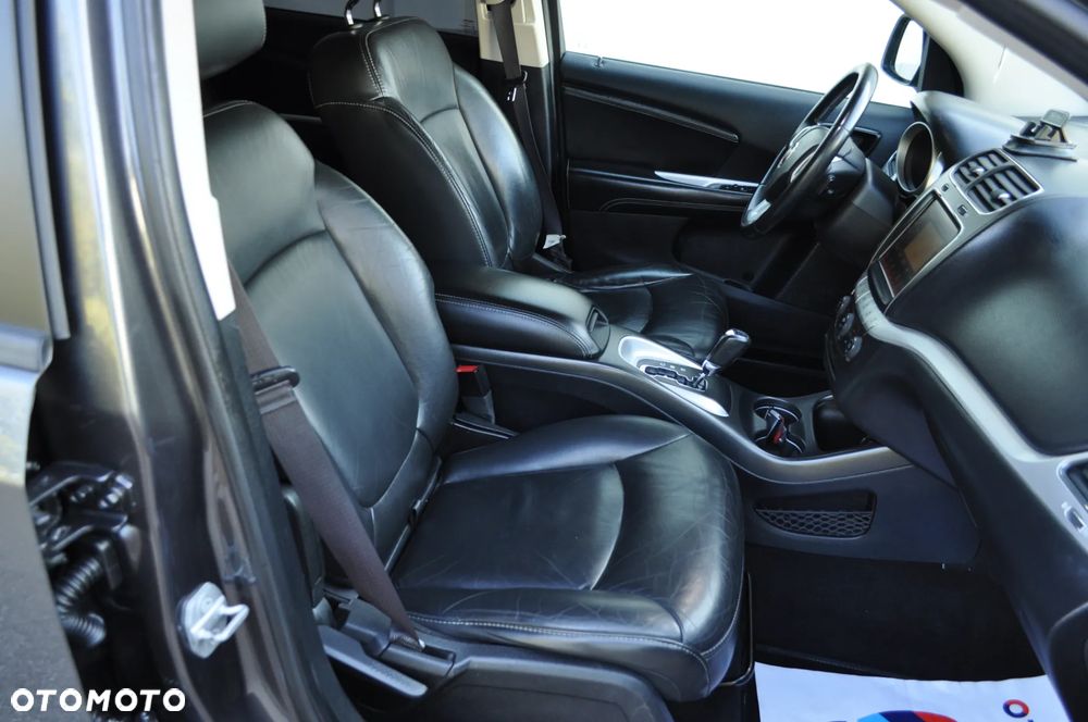 Fiat Freemont 2.0 Multijet Black Code AWD - 15