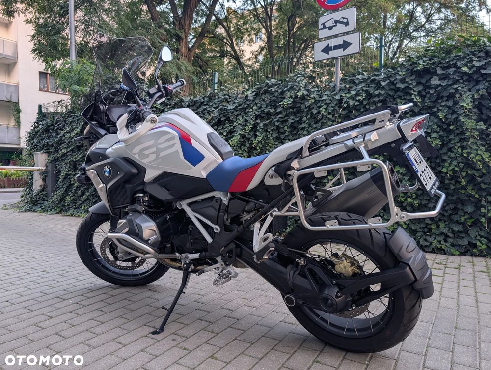 BMW GS - 8