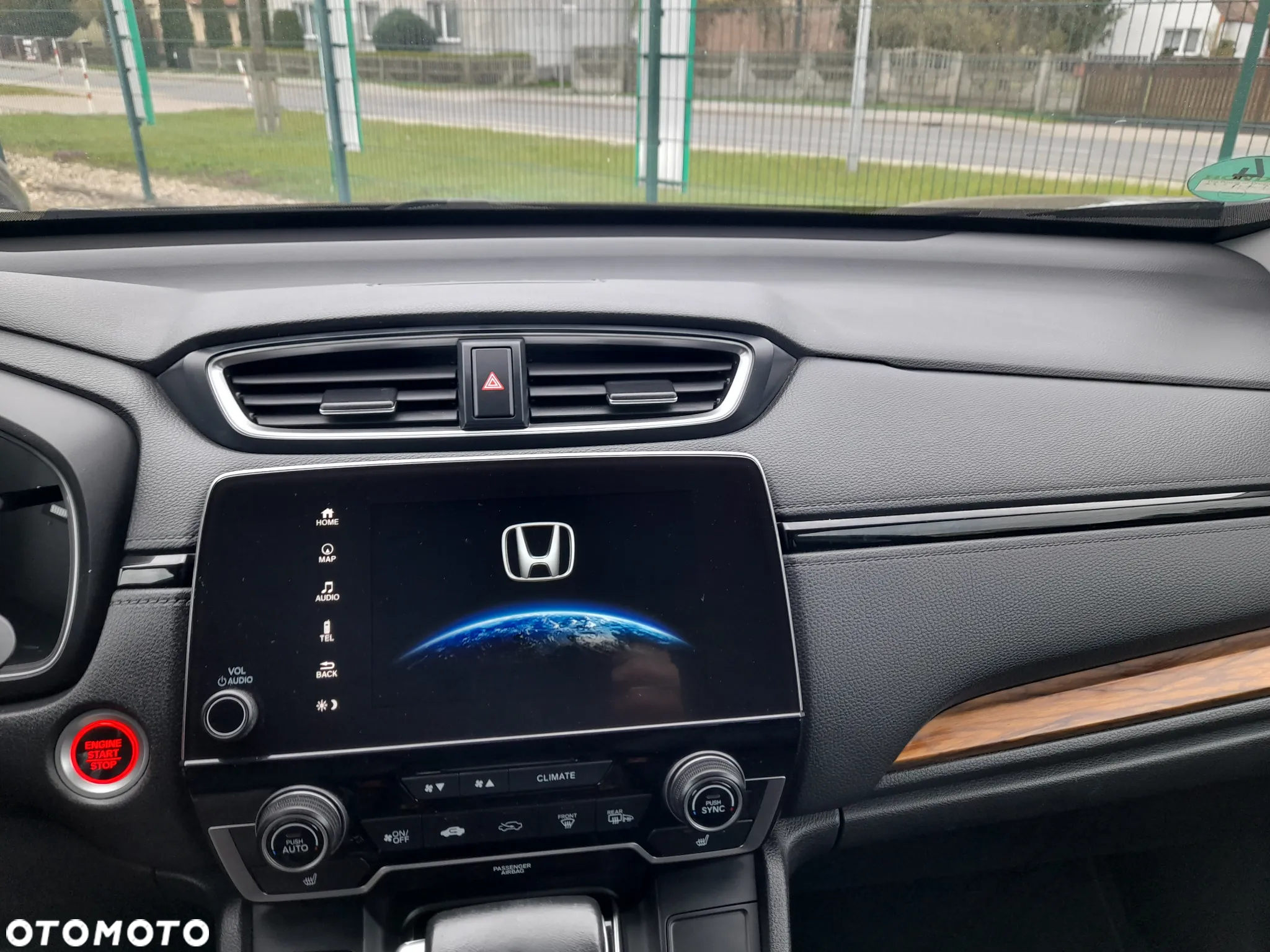 Honda CR-V 1.5T 4WD CVT Lifestyle - 23
