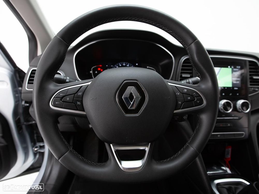 Renault Mégane Sport Tourer 1.5 Blue dCi Business - 14