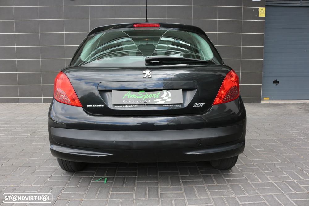 Peugeot 207 1.4 16V Trendy - 33
