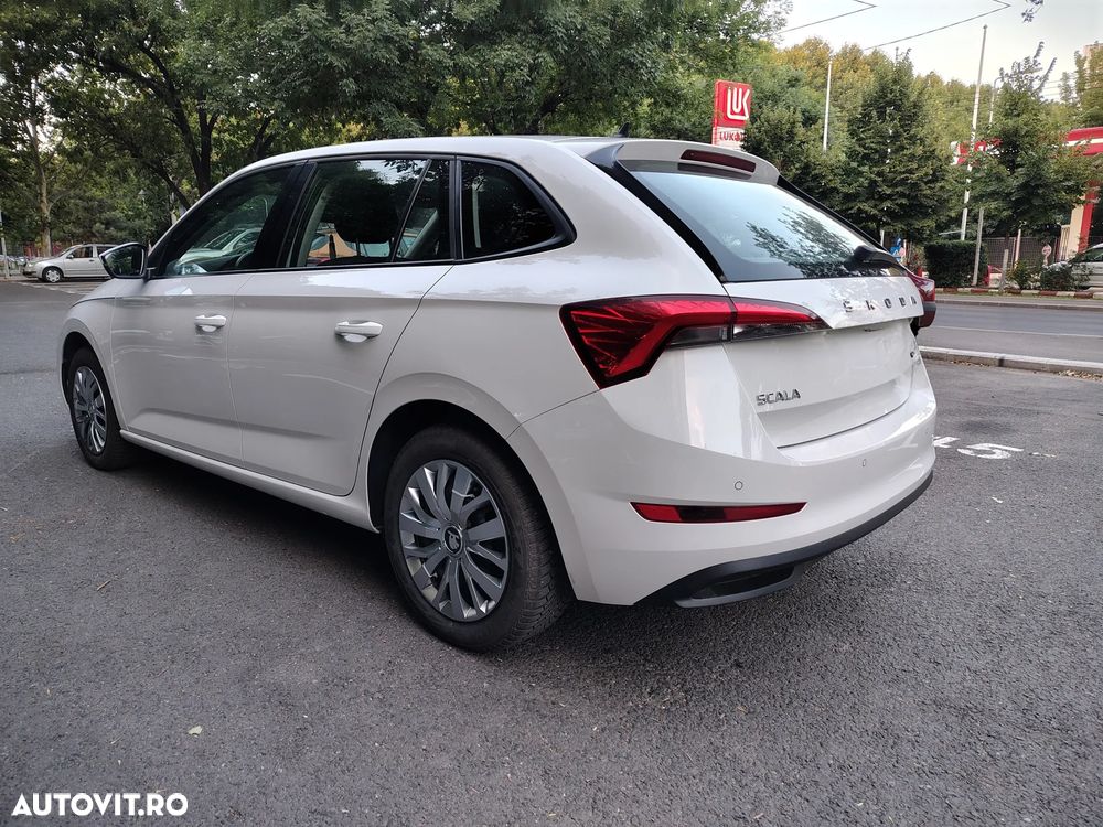 Skoda Scala 1.0 TSI Ambition - 2