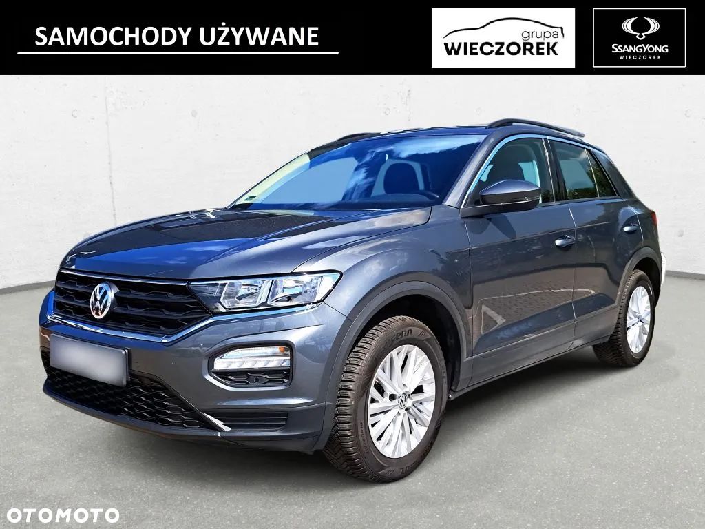 Volkswagen T-Roc 1.0 TSI - 1