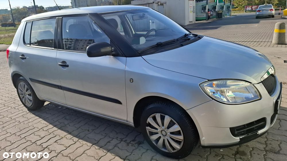 Skoda Fabia 1.2 12V Classic - 2