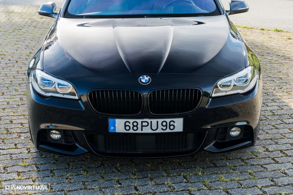 BMW 525 d xDrive Pack M Auto - 15