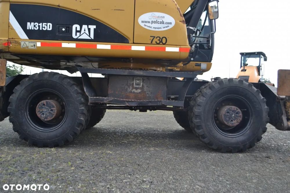 Caterpillar M315D - 31