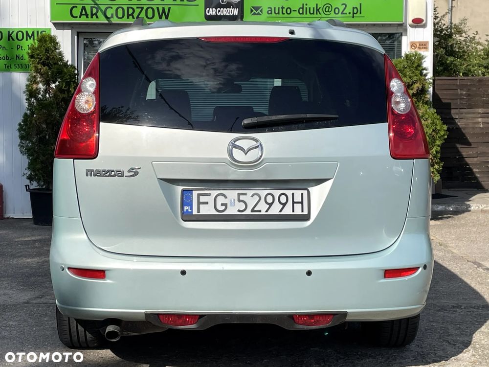Mazda 5 1.8 Comfort - 6