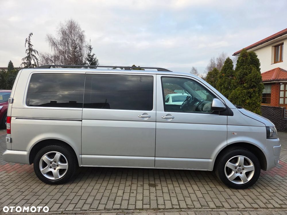 Volkswagen Transporter - 5