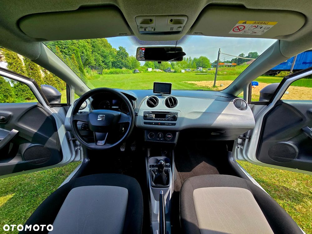 Seat Ibiza 1.2 12V Style - 11