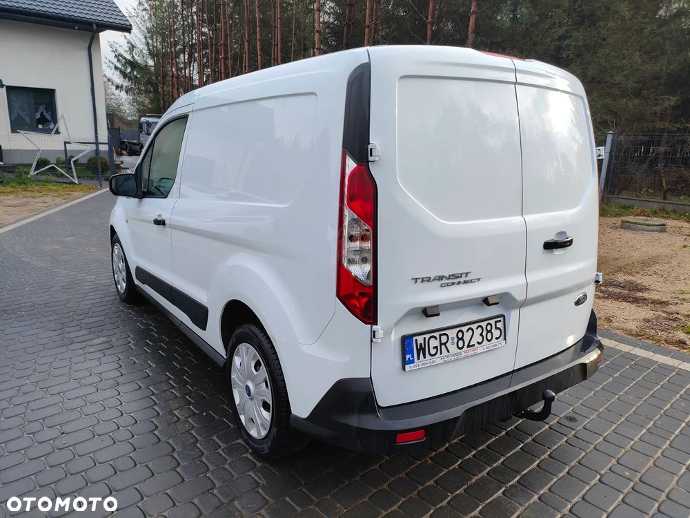 Ford TRANSIT CONNECT 2019 LIFT EURO VI BRUTTO VAT 23% - 5