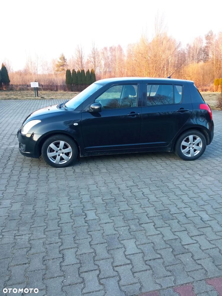 Suzuki Swift 1.3 Comfort dance - 7