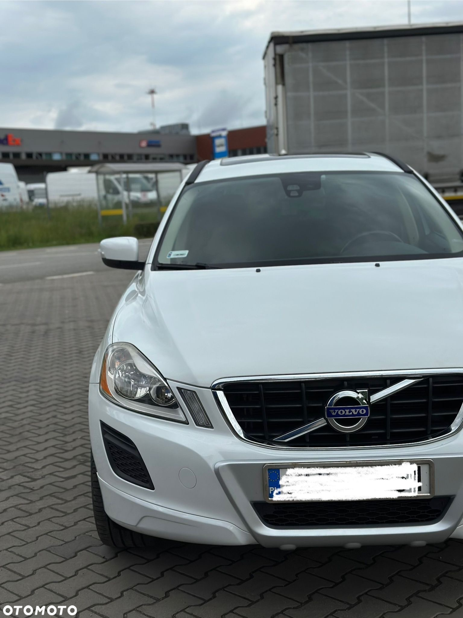 Volvo XC 60 DRIVe Ocean Race - 2