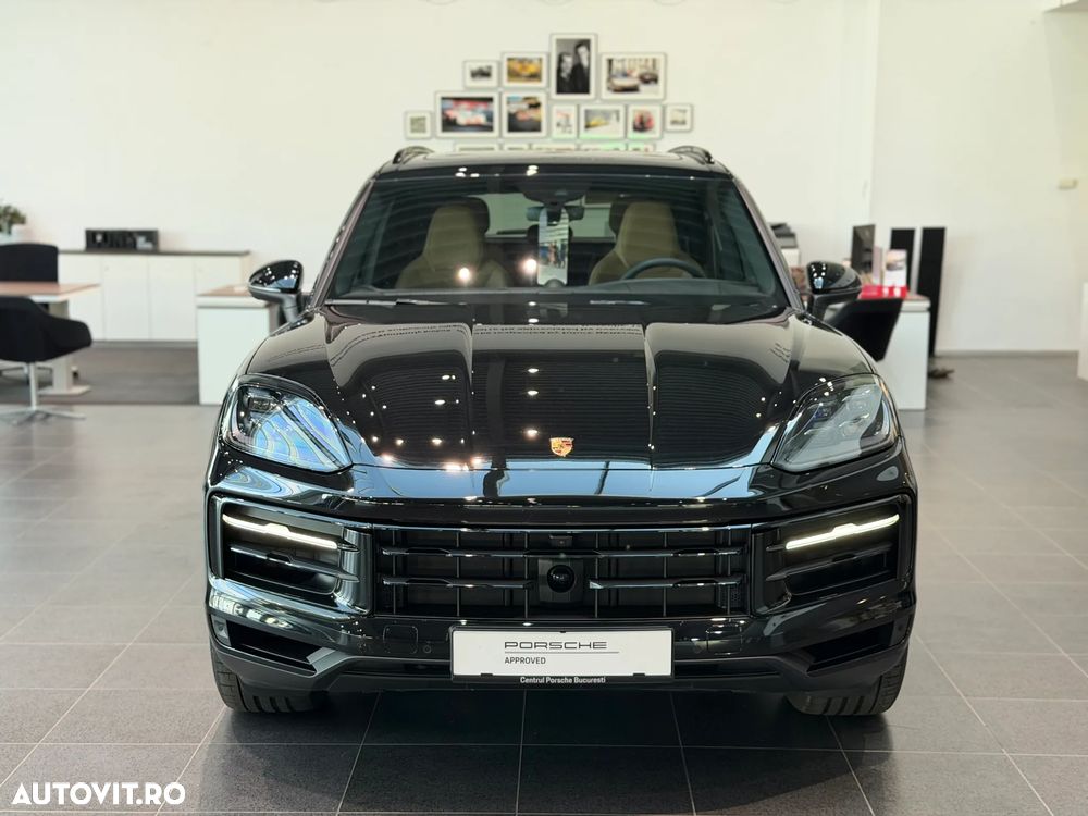 Porsche Cayenne Standard - 6