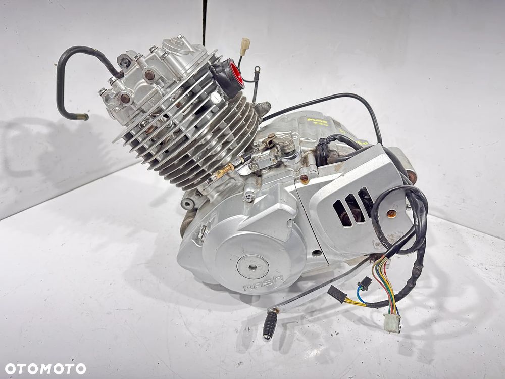 SILNIK   Mash  Two Fifty 250   CafeRacer  14Dni GW 27Tyś km - 1