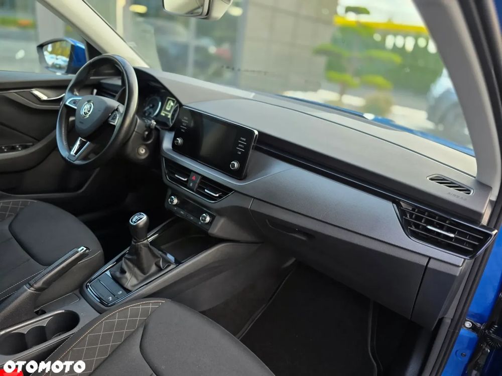 Skoda Kamiq 1.0 TSI Ambition - 24