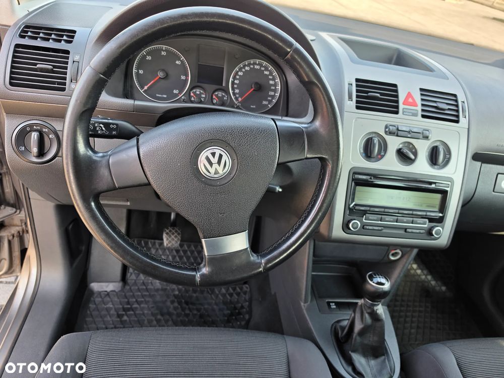 Volkswagen Touran 1.9 TDI - 12