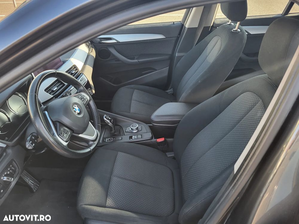 BMW X1 sDrive18i AT - 4