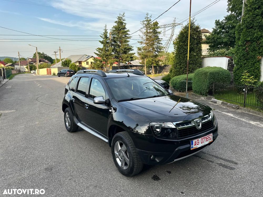 Dacia Duster 1.5 dCi 4x4 Laureate - 21