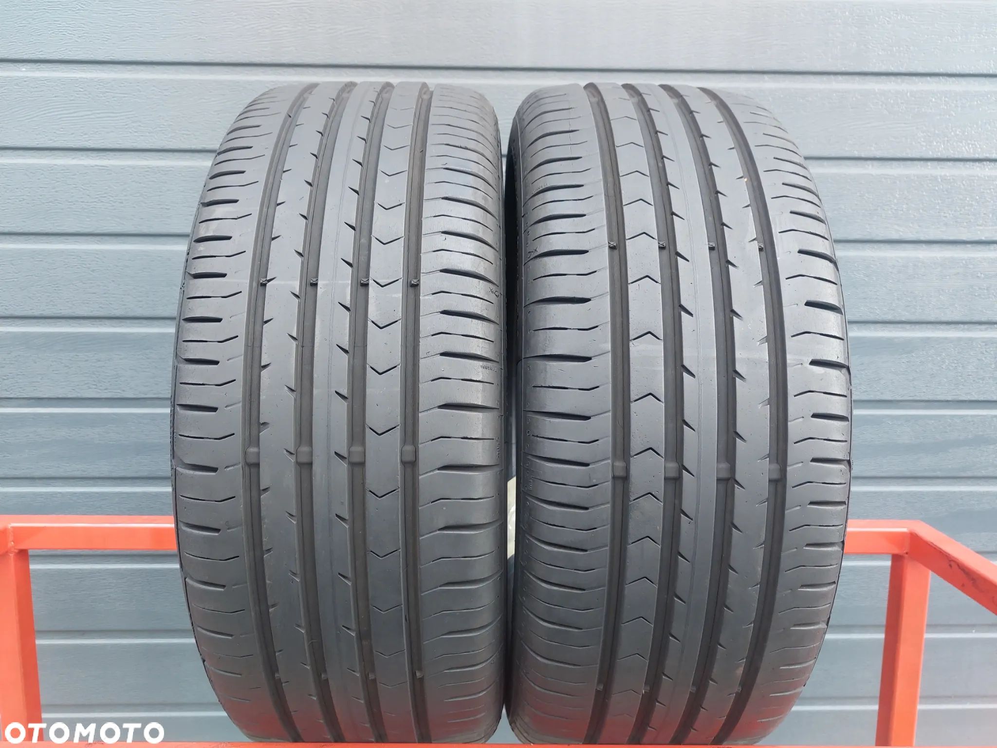 195/50 R15 OPONY CONTINENTAL CONTI PREMIUM CONTACT 5 - 1