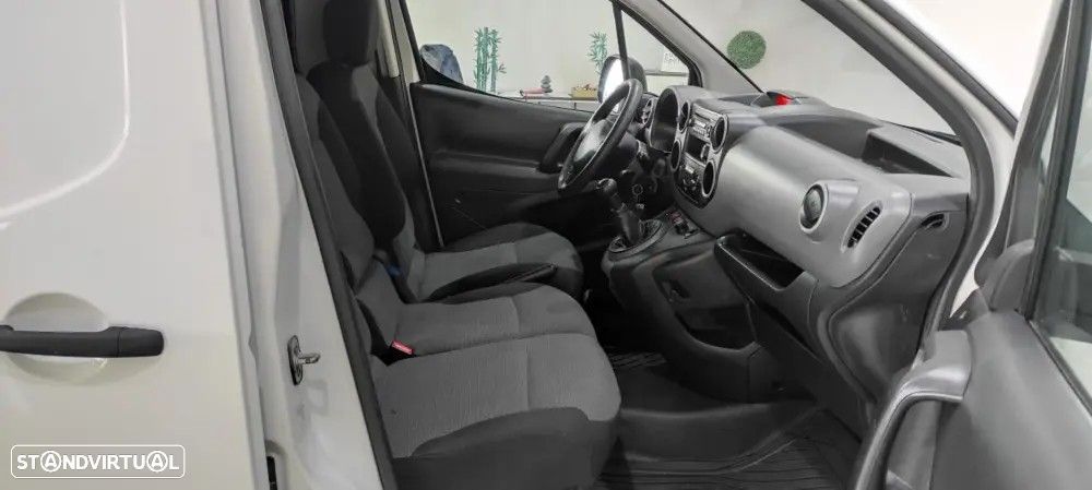 Peugeot Partner 1.6 BlueHDi L1 Pro 3L - 24