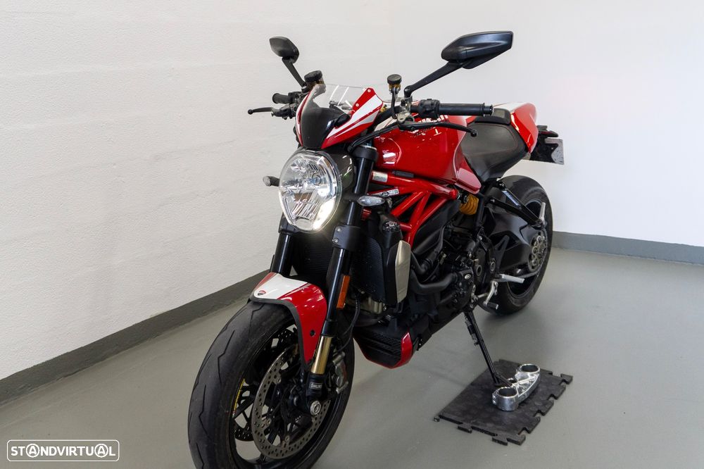 Ducati Monster Monster 1200R - 7