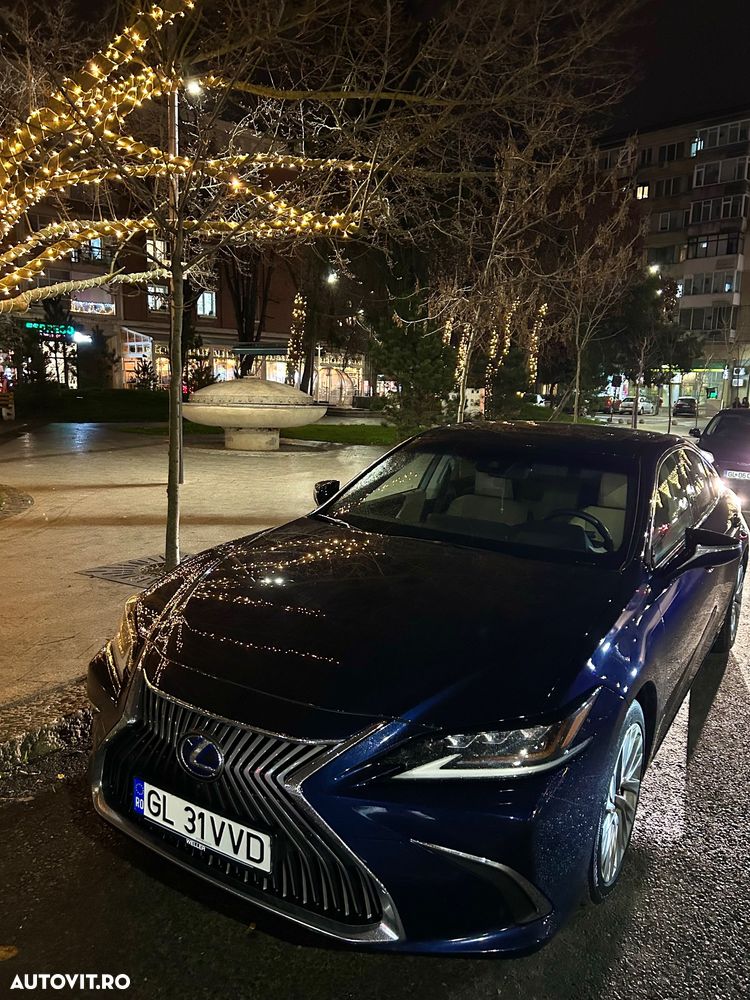 Lexus Seria ES 300h Luxury - 15
