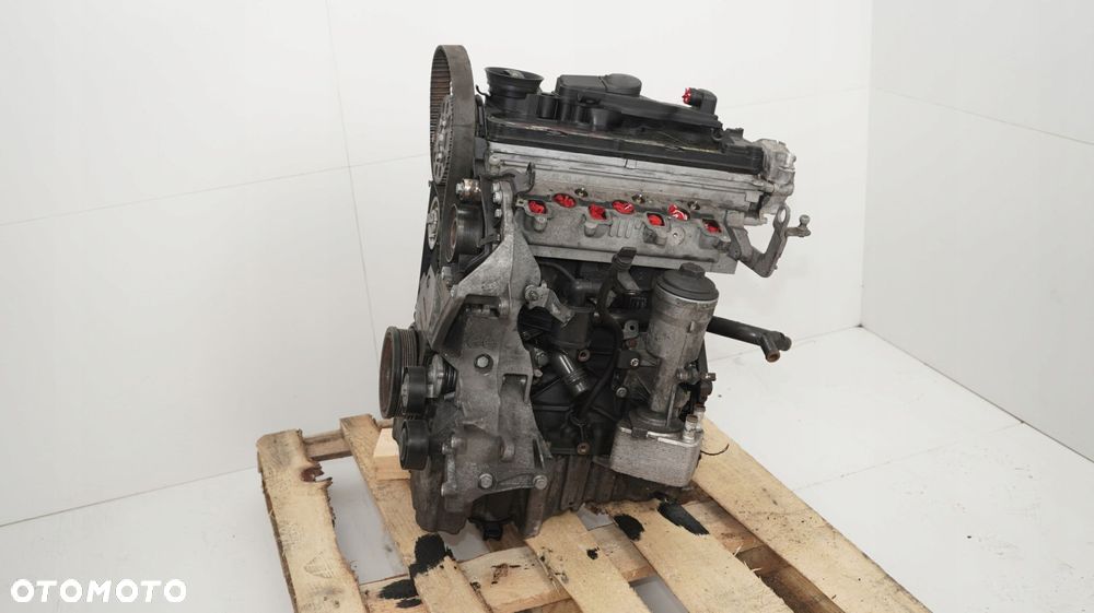 SILNIK VW PASSAT B7 10-14R 2.0 TDI CAG - 9