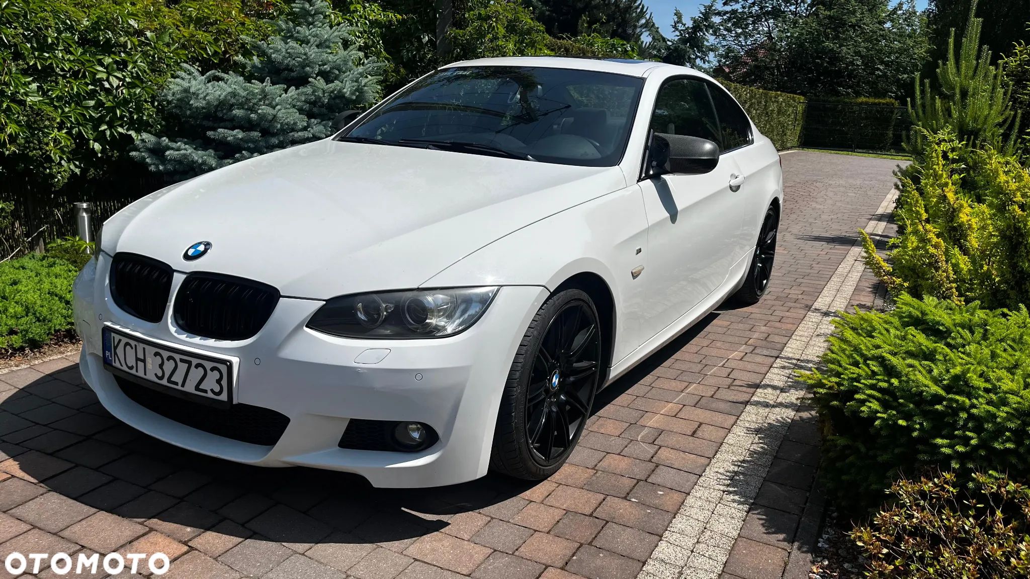 BMW Seria 3 320i Coupe M Sport Edition - 1