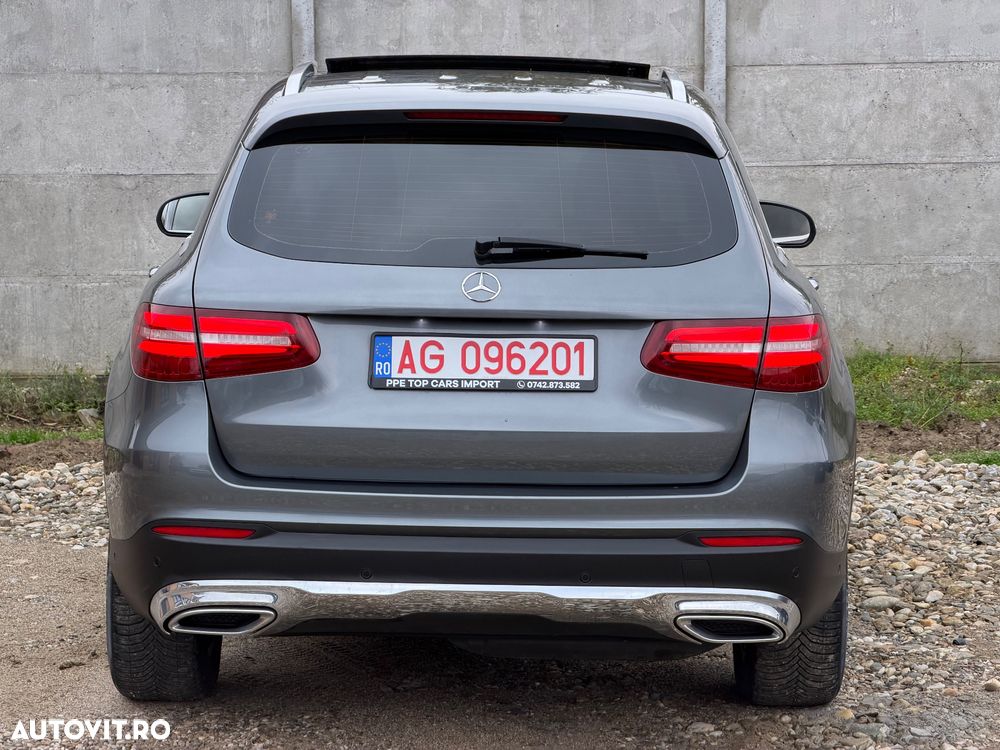 Mercedes-Benz GLC 220 d 4Matic 9G-TRONIC - 5