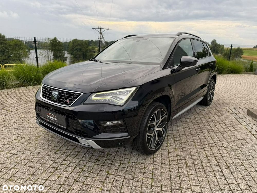 Seat Ateca - 1