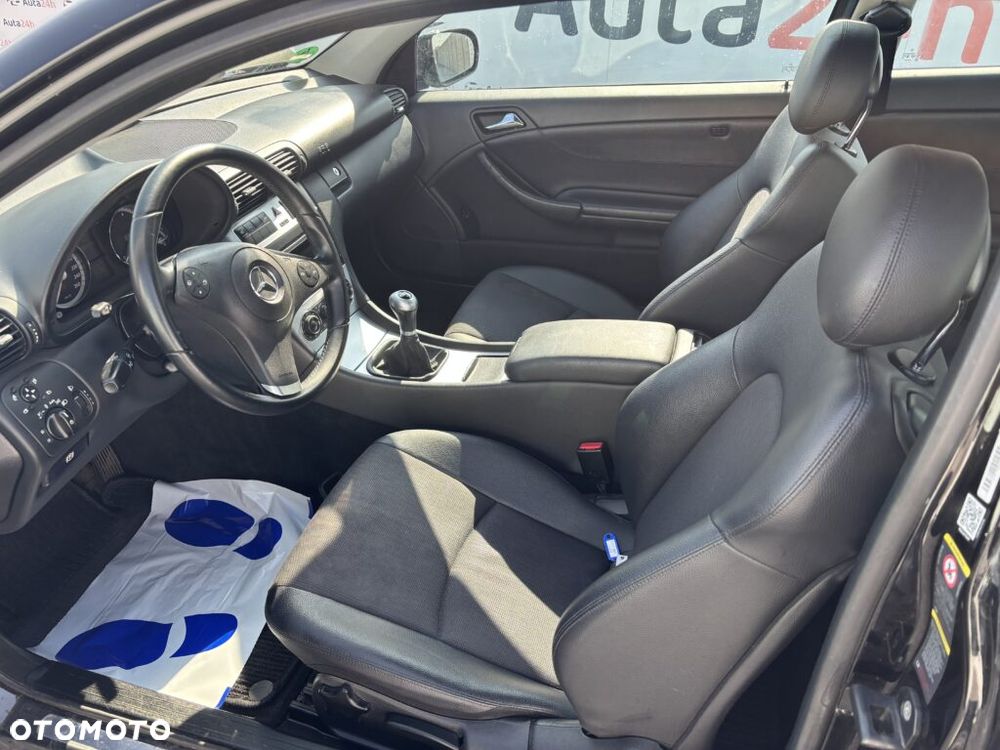 Mercedes-Benz CLC 180 Kompressor Special Edition - 11