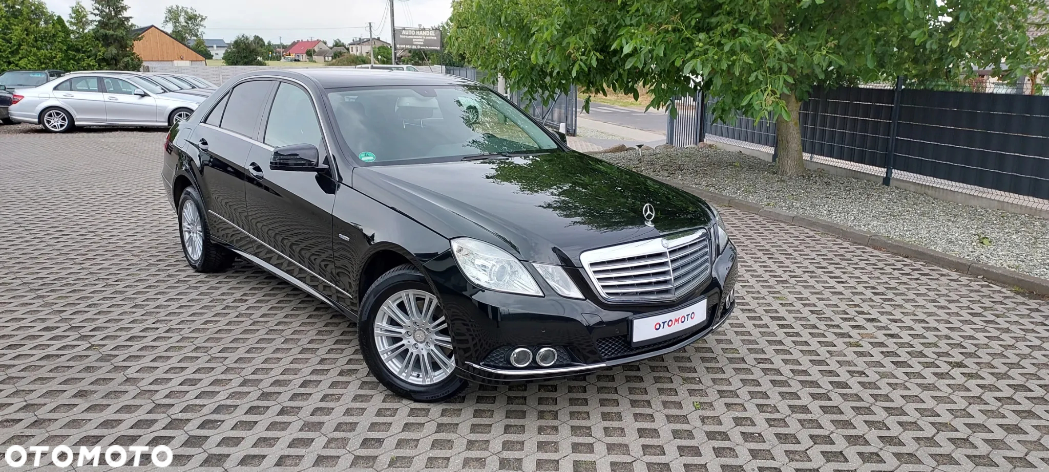 Mercedes-Benz Klasa E - 5