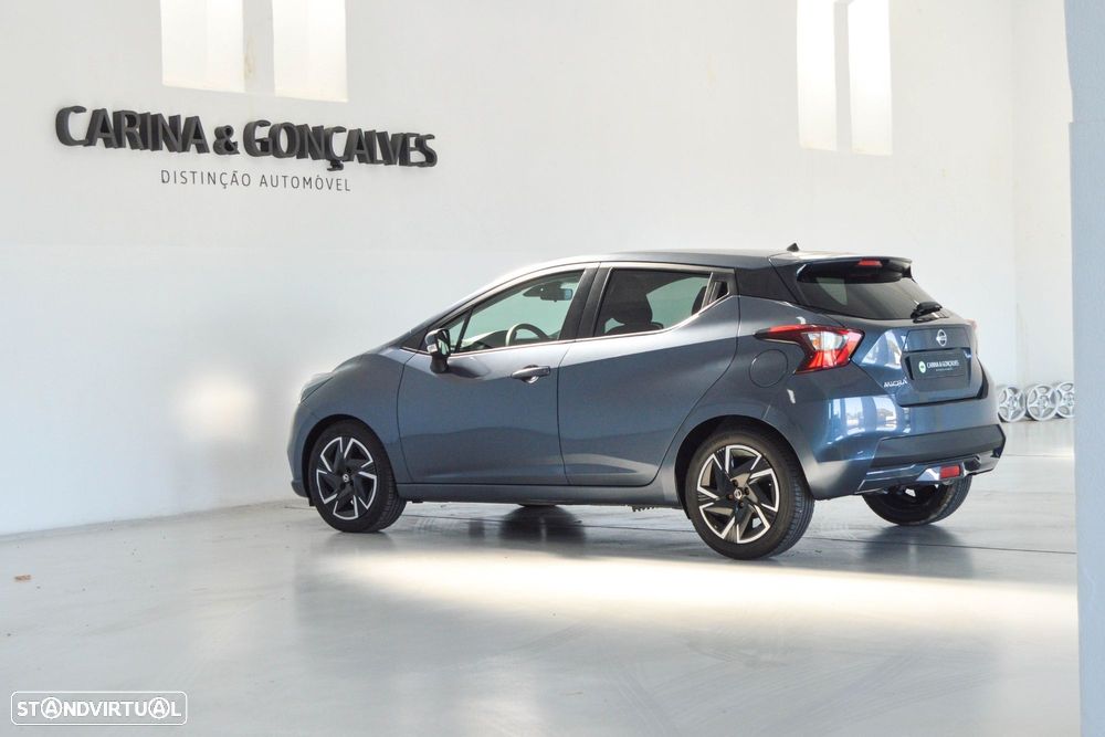 Nissan Micra 1.0 IG-T Acenta - 53