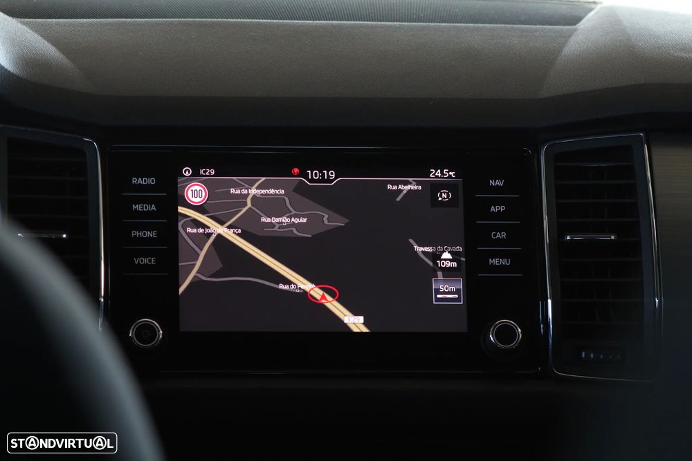 Skoda Kodiaq 2.0 TDI 4x4 DSG Clever - 25