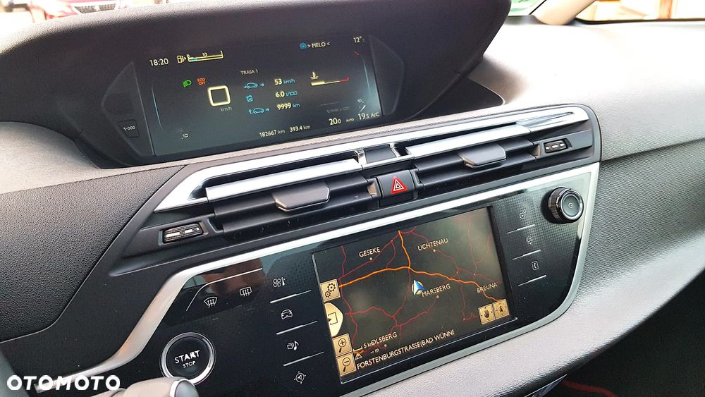 Citroën C4 Picasso 1.6 e-HDi Exclusive - 8