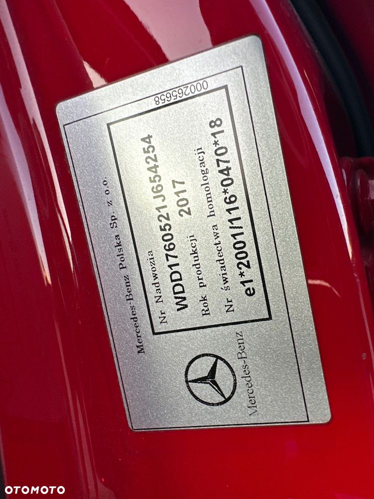 Mercedes-Benz Klasa A - 23