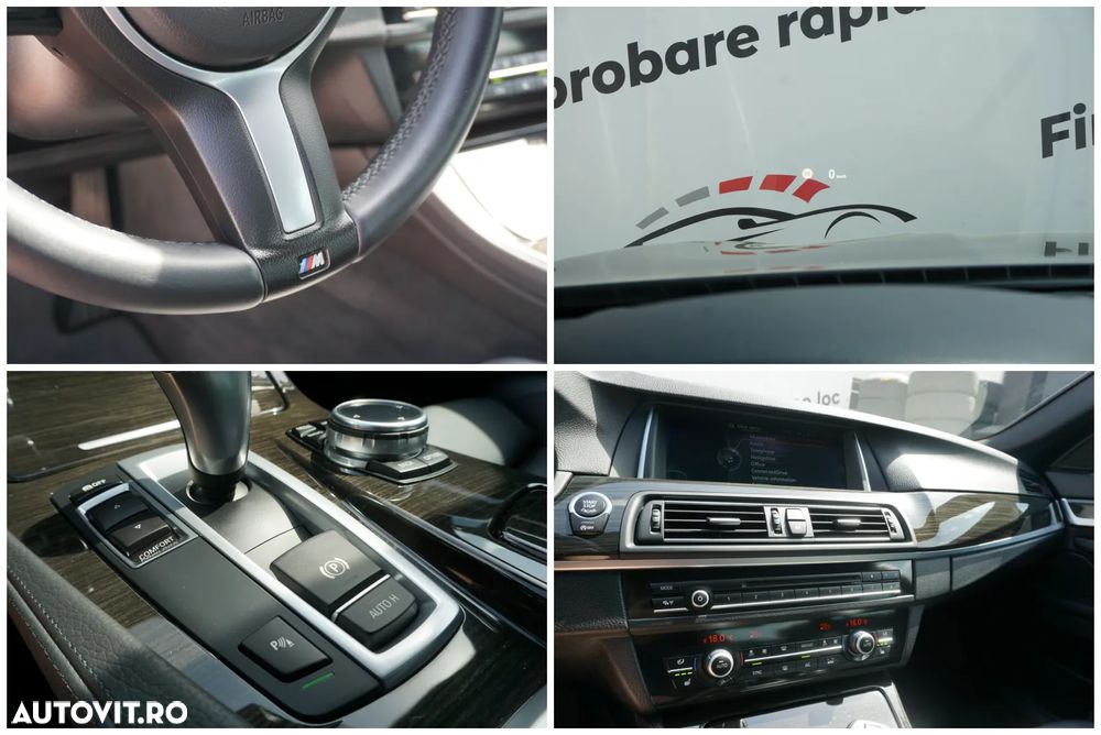 BMW Seria 5 520d Sport-Aut. - 15