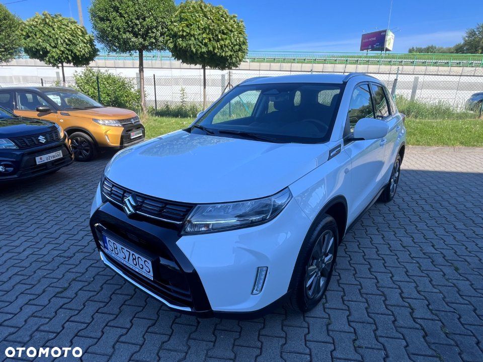 Suzuki Vitara - 8