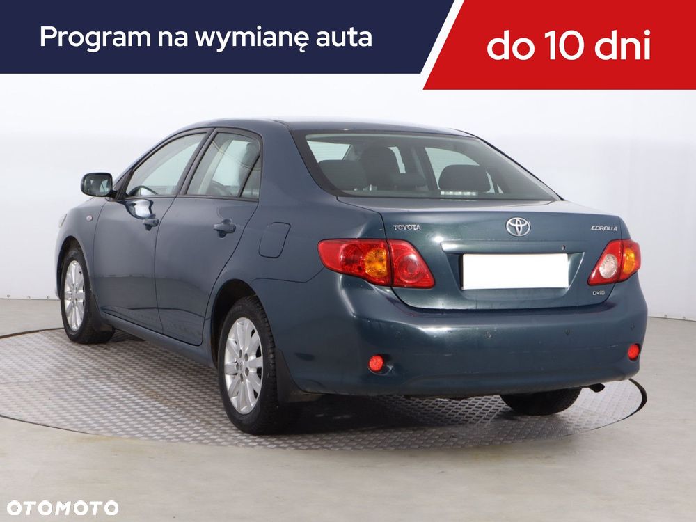 Toyota Corolla - 6