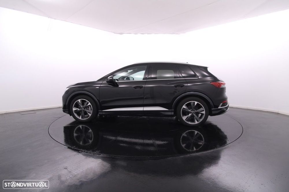 Audi Q4 e-tron 45 82 kWh - 4