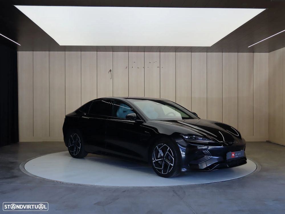 BYD Seal 82.5 kWh Design - 9