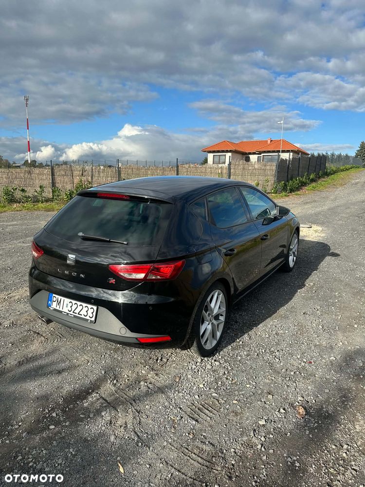 Seat Leon 2015 photo 3